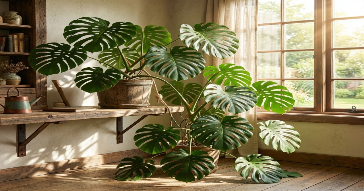 Monstera